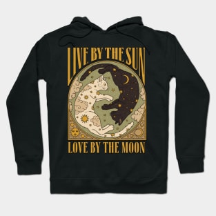 Sun and Moon Hoodie